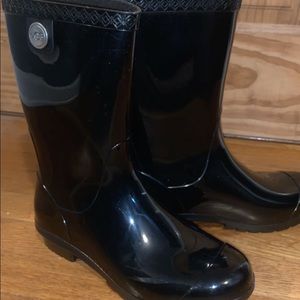 UGG rain boots